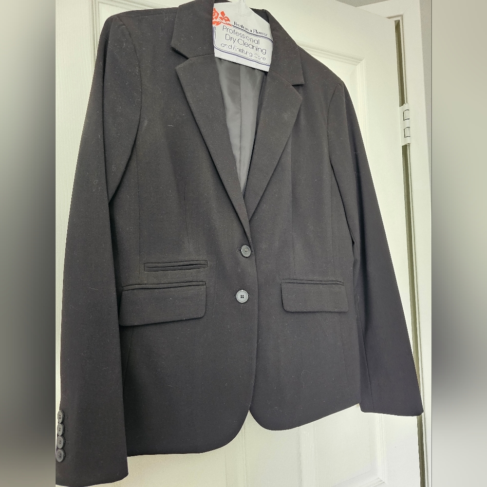 New York & Company suit jacket